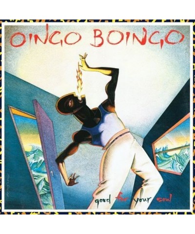 Oingo Boingo GOOD FOR YOUR SOUL (2021 REMASTERED & EXPANDED ED. CD $4.50 CD