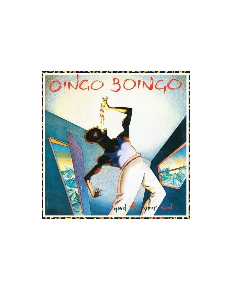 Oingo Boingo GOOD FOR YOUR SOUL (2021 REMASTERED & EXPANDED ED. CD $4.50 CD