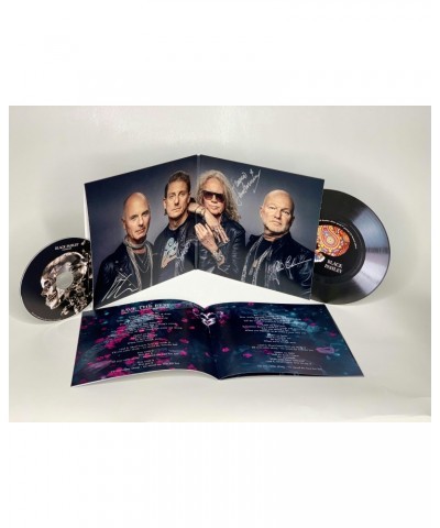 Black Paisley Rambler gatefold CD (limited edition) $10.89 CD