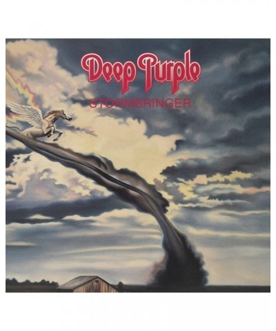 Deep Purple Stormbringer Vinyl Record $10.75 Vinyl