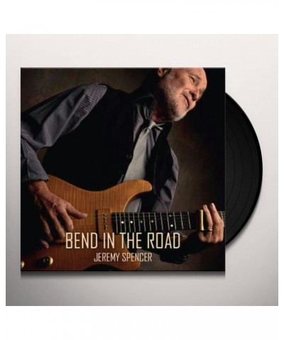 Jeremy Spencer Bend in the Road Vinyl Record $10.53 Vinyl