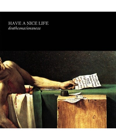 Have A Nice Life DEATHCONSCIOUSNESS CD $4.78 CD