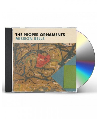 The Proper Ornaments MISSION BELLS CD $9.25 CD