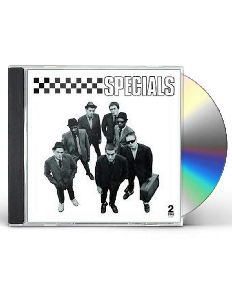 The Specials (SPECIAL EDITION) CD $8.41 CD