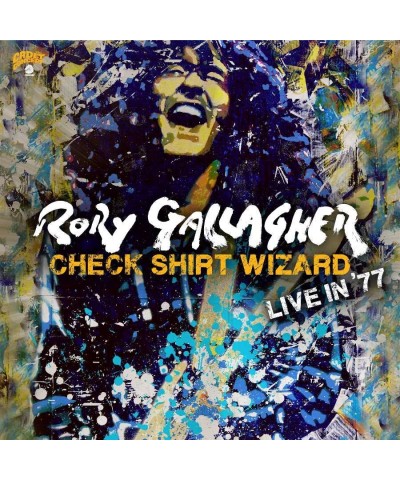 Rory Gallagher CHECK SHIRT WIZARD - LIVE IN 77 (2CD) CD $7.52 CD