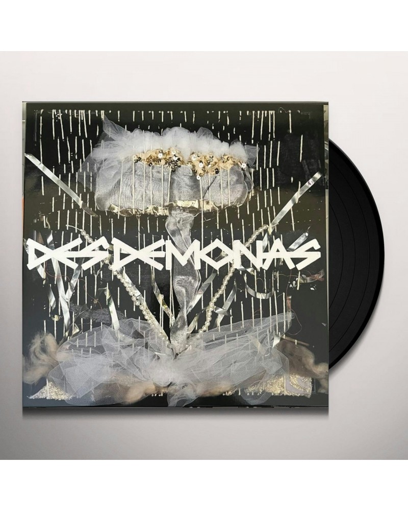 Des Demonas Cure for Love Vinyl Record $5.92 Vinyl