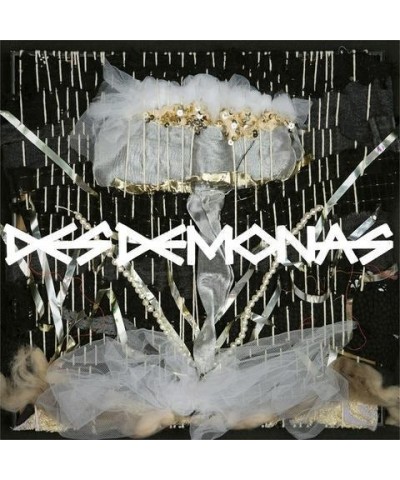 Des Demonas Cure for Love Vinyl Record $5.92 Vinyl