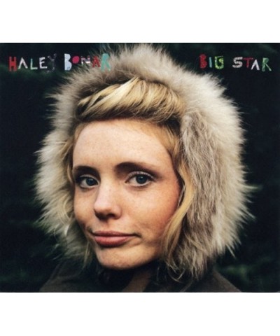 Haley Bonar BIG STAR CD $5.80 CD