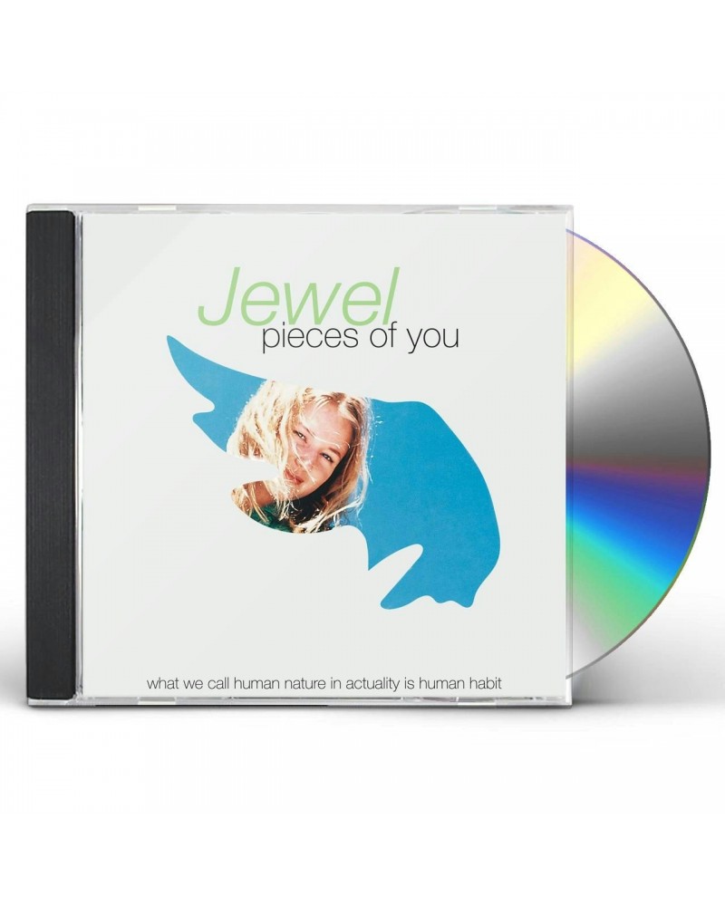 Jewel Pieces Of You (Deluxe 2 CD) CD $8.38 CD