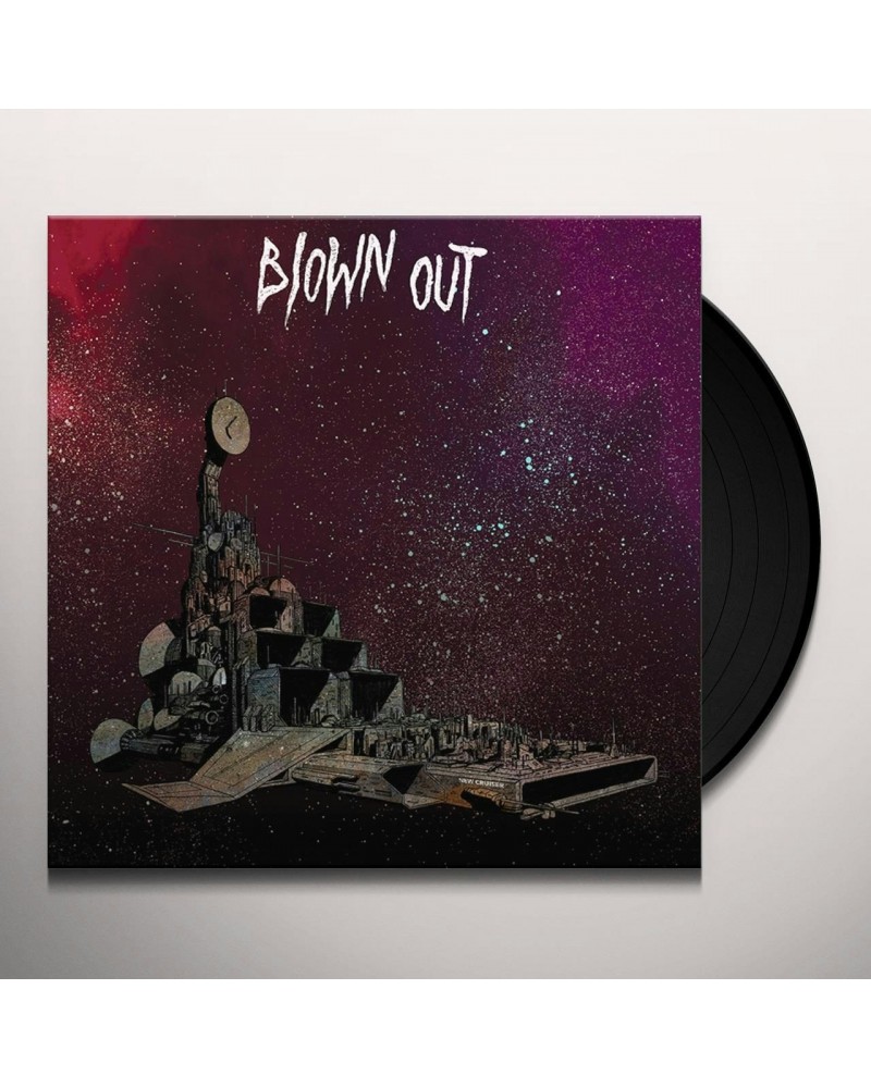 Blown Out New Cruiser Vinyl Record $6.45 Vinyl