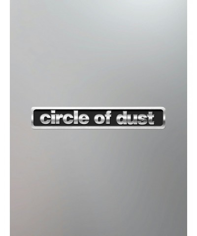 Circle of Dust 2" Logo Pin $3.92 Accessories