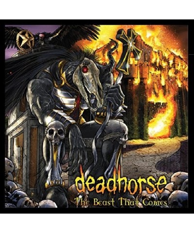 dead horse BEAST THAT COMES Vinyl Record $15.27 Vinyl