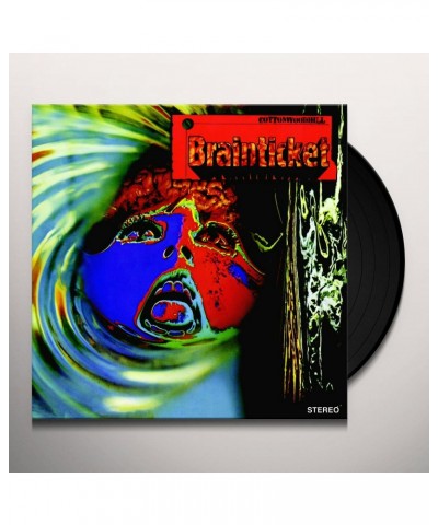 Brainticket Cottonwoodhill Vinyl Record $11.46 Vinyl