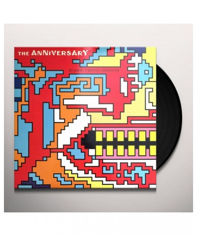 The Anniversary Designing a Nervous Breakdown Vinyl Record $7.00 Vinyl