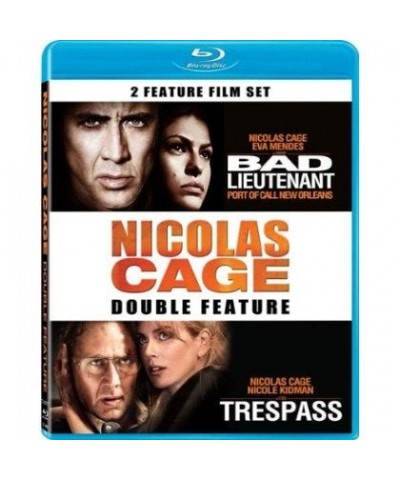 Double Feature Blu-ray $3.60 Videos