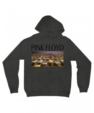 Pink Floyd Hoodie | A Momentary Lapse Of Reason Beds On Sea Shore Hoodie $12.78 Sweatshirts