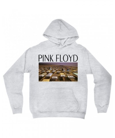 Pink Floyd Hoodie | A Momentary Lapse Of Reason Beds On Sea Shore Hoodie $12.78 Sweatshirts