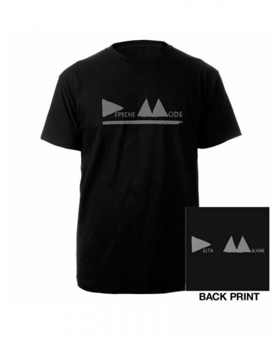 Depeche Mode DM/Delta Machine Black T-shirt $12.25 Shirts