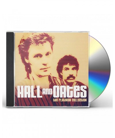 Daryl Hall & John Oates PLATINUM COLLECTION CD $7.40 CD