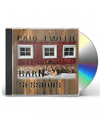 Paul Tweed BARN SESSIONS CD $4.72 CD