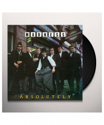 Madness Absolutely Vinyl Record $8.70 Vinyl