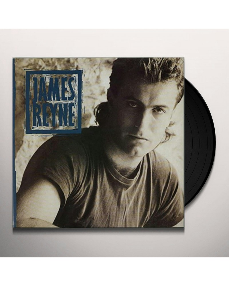 James Reyne Vinyl Record $13.95 Vinyl