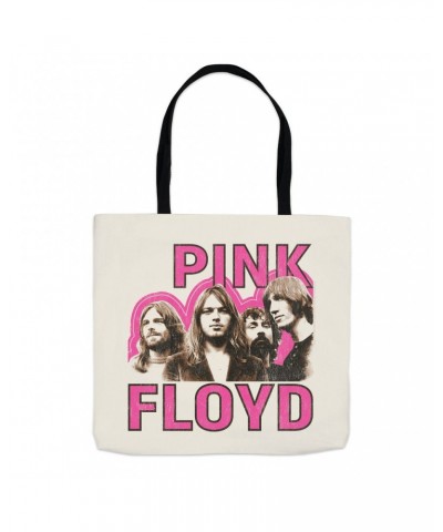 Pink Floyd Tote Bag | Paramount Theater Concert Poster Image Bag $12.98 Bags