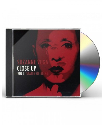 Suzanne Vega CLOSE UP 3: STATES OF BEING CD $5.27 CD