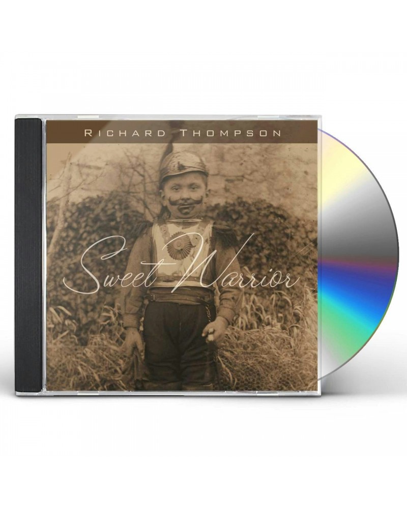 Richard Thompson SWEET WARRIOR CD $4.35 CD