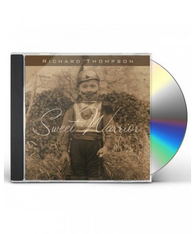 Richard Thompson SWEET WARRIOR CD $4.35 CD