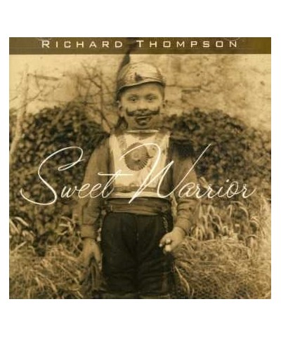 Richard Thompson SWEET WARRIOR CD $4.35 CD