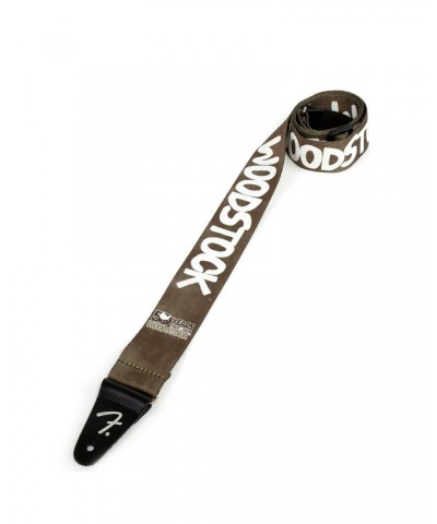 Woodstock Logo Guitar Strap $8.50 Instruments