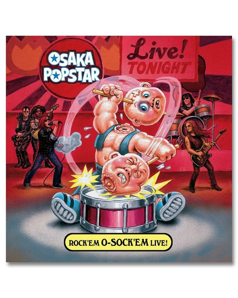 Misfits Rock Em O-Sock Em Live CD $2.39 CD