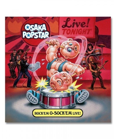 Misfits Rock Em O-Sock Em Live CD $2.39 CD