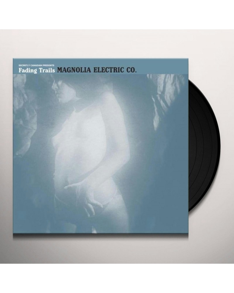 Magnolia Electric Co. Fading Trails Vinyl Record $7.80 Vinyl