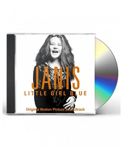 Janis Joplin JANIS LITTLE GIRL BLUE / Original Soundtrack CD $16.79 CD