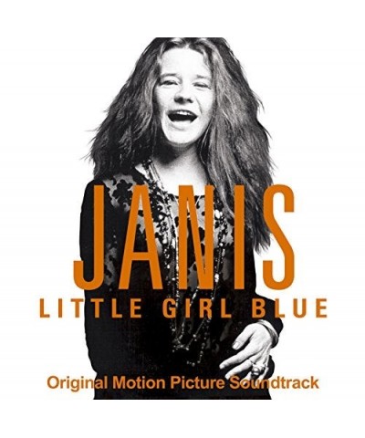 Janis Joplin JANIS LITTLE GIRL BLUE / Original Soundtrack CD $16.79 CD