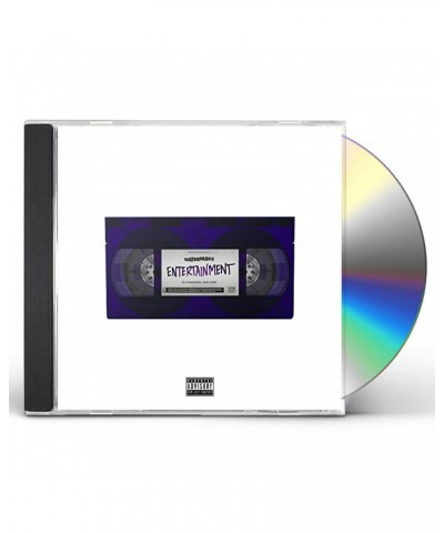 Waterparks ENTERTAINMENT CD $6.96 CD