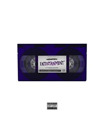 Waterparks ENTERTAINMENT CD $6.96 CD