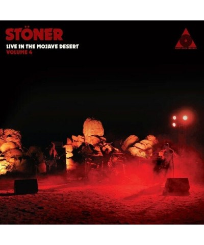 Stöner LIVE IN THE MOJAVE DESERT: VOLUME 4 (SILVER VINYL) Vinyl Record $11.71 Vinyl