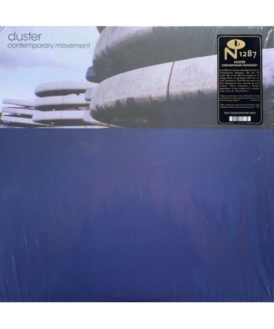 Duster CONTEMPORARY MOVEMENT (DIAMOND DUST VINYL) Vinyl Record $9.90 Vinyl