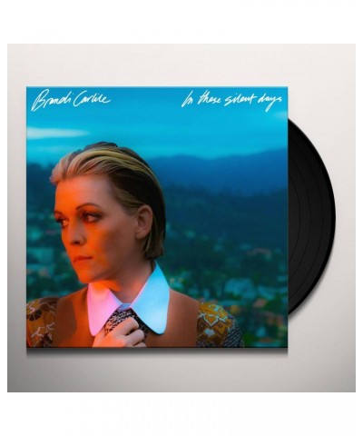 Brandi Carlile In These Silent Days Vinyl Record $12.25 Vinyl