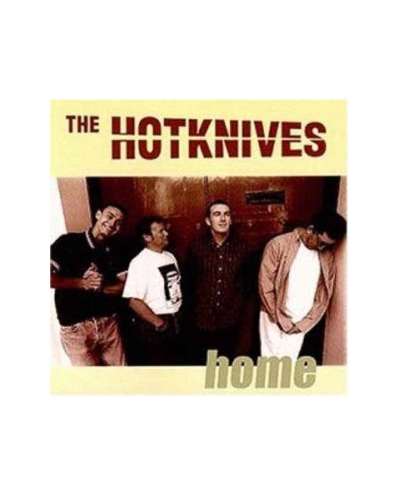 Hotknives The LP - Home (Vinyl) $19.60 Vinyl