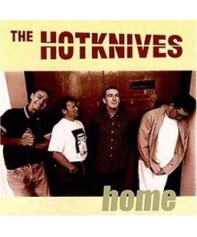 Hotknives The LP - Home (Vinyl) $19.60 Vinyl