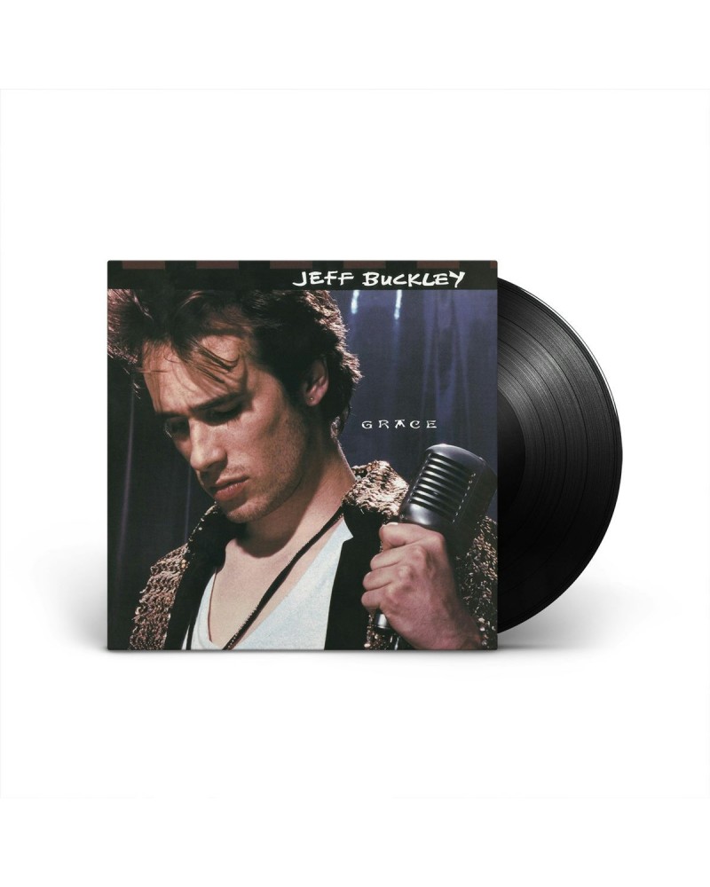 Jeff Buckley Grace LP (Vinyl) $8.13 Vinyl