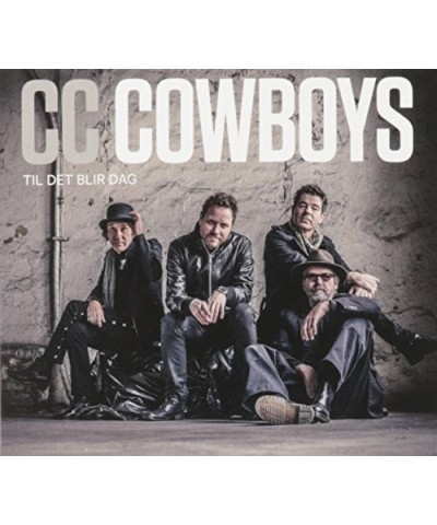 CC Cowboys TIL DET BLIR DAG CD $6.84 CD