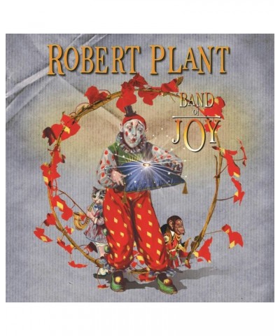 Robert Plant Band Of Joy CD $6.75 CD