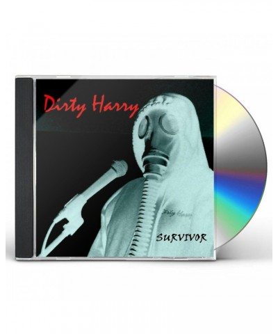 Dirty Harry SURVIVOR CD $6.24 CD