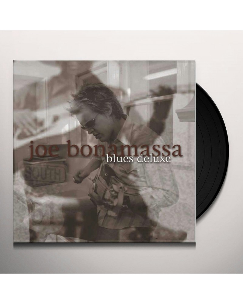 Joe Bonamassa Blues Deluxe Vinyl Record $11.05 Vinyl