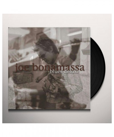 Joe Bonamassa Blues Deluxe Vinyl Record $11.05 Vinyl